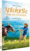 ANTOINETTE DANS LES CEVENNES