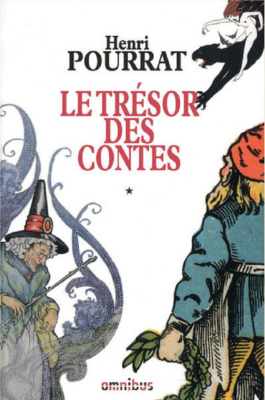 LE TRESOR DES CONTES T01 - VOL01 de POURRAT/ZINK/BRICOUT