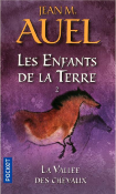 LES ENFANTS DE LA TERRE - TOME 2 LA VALLEE DES CHEVAUX  de AUEL JEAN M.