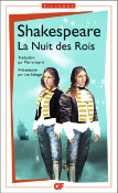 LA NUIT DES ROIS de SHAKESPEARE WILLIAM