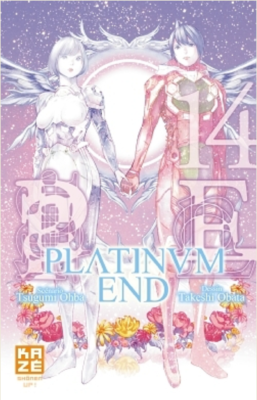 PLATINUM END T14 de OBATA-T+OHBA-T