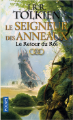 LE SEIGNEUR DES ANNEAUX - TOME 3 LE RETOUR DU ROI de TOLKIEN J R R.