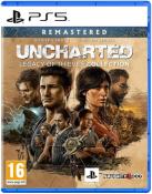 UNCHARTED LEGACY OF THIEVES PS5