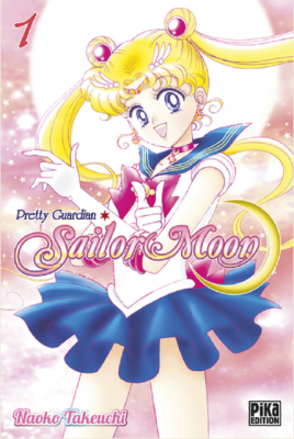 SAILOR MOON T01 de TAKEUCHI NAOKO