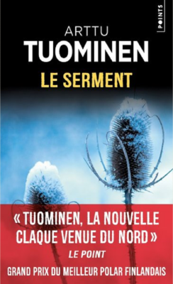 LE SERMENT de TUOMINEN ARTTU 