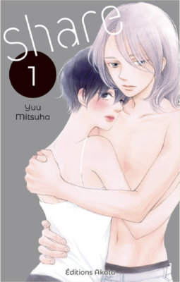 SHARE - TOME 1 - VOL01 de MITSUHA YUU