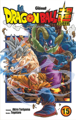DRAGON BALL SUPER - TOME 15 de TORIYAMA/TOYOTARO