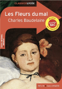 LES FLEURS DU MAL de BAUDELAIRE CHARLES