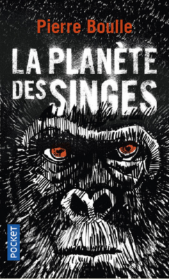 LA PLANETE DES SINGES de BOULLE PIERRE