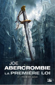 LA PREMIERE LOI, T1 : PREMIER SANG (OP POCHE 2022) de ABERCROMBIE JOE