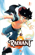 RADIANT T01 de VALENTE TONY