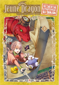 JEUNE DRAGON RECHERCHE APPARTEMENT OU DONJON T03 de TANUKI/CHOCO