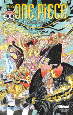 ONE PIECE - EDITION ORIGINALE - TOME 102 de ODA EIICHIRO