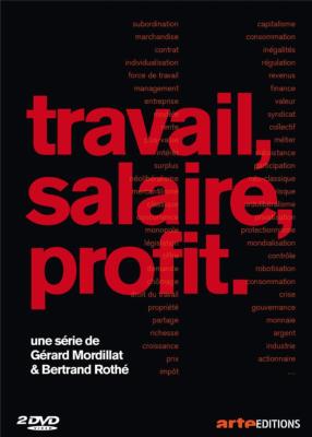 TRAVAIL, SALAIRE, PROFIT 2 DVD