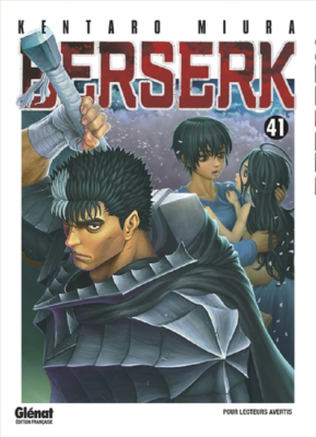 BERSERK - TOME 41 de MIURA KENTARO 