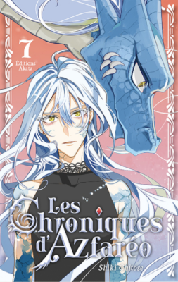 LES CHRONIQUES D'AZFAREO - TOME 7 de SHIKI CHITOSE