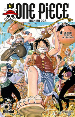 ONE PIECE - EDITION ORIGINALE - TOME 12 de ODA EIICHIRO