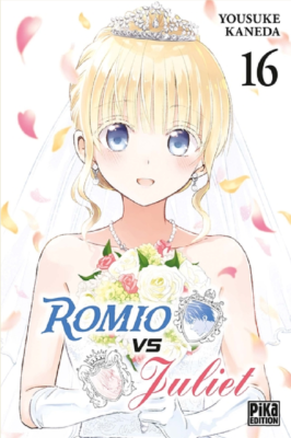 ROMIO VS JULIET T16 de KANEDA YOUSUKE
