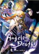 ANGELS OF DEATH - ANGELS OF DEATH T06 de SANADA/NADUKA