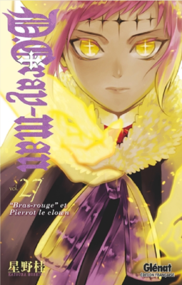 D.GRAY-MAN - EDITION ORIGINALE - TOME 27 de HOSHINO KATSURA