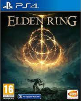 Elden ring ps4