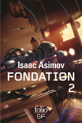FONDATION - VOL02 de ASIMOV ISAAC
