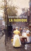 La fabrique de Simone VAN DER VLUGT