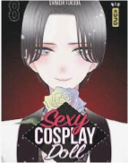 SEXY COSPLAY DOLL - TOME 8 de SHINICHI FUKUDA