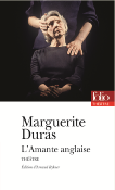 L'AMANTE ANGLAISE de DURAS MARGUERITE