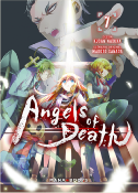 MANGA/ANGELS OF DEATH - ANGELS OF DEATH T07 de SANADA/NAKUKA