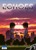 ECHOES T01 - VOL01 de SANBE KEI