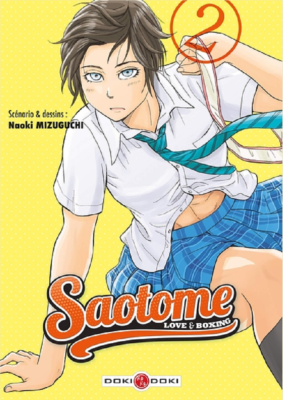 SAOTOME - T02 - SAOTOME - VOL. 02 de MIZUGUCHI NAOKI
