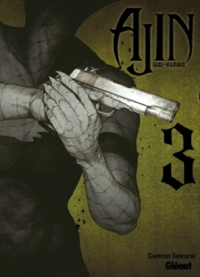 AJIN - TOME 03 de SAKURAI GAMON