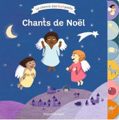 CHANTS DE NOEL  (LIVRE SONORE) de FROSSARD CLAIRE