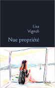 Nu propriété de lisa VIGNOLI