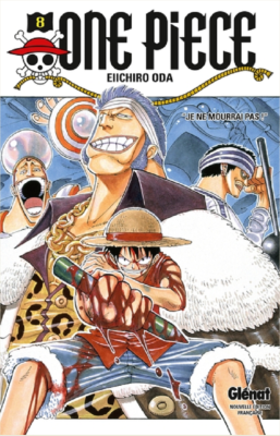 ONE PIECE - EDITION ORIGINALE - TOME 08 de ODA EIICHIRO