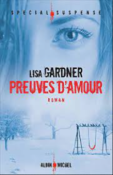 PREUVES D AMOUR de LISA GARDNER