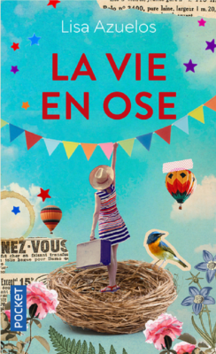 LA VIE EN OSE de AZUELOS LISA