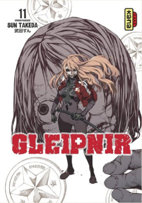 GLEIPNIR - TOME 11 de SUN TAKEDA