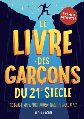 LE LIVRE DES GARCONS DU 21E SIECLE de BUNCH/JOHNSON TEAGUE