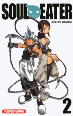SOUL EATER - TOME 2 - VOL02 de OHKUBO ATSUSHI