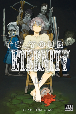 TO YOUR ETERNITY T17 de OIMA YOSHITOKI