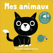 MES ANIMAUX - DES SONS A ECOUTER, DES IMAGES A REGARDER de BILLET