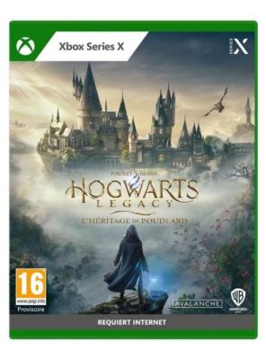 HOGWARTS LEGACY... XBS VF...HERITAGE DE POUDLARD