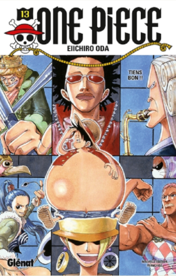 ONE PIECE - EDITION ORIGINALE - TOME 13 de ODA EIICHIRO