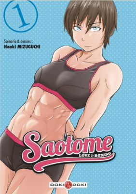 SAOTOME - T01 - SAOTOME - VOL. 01 de MIZUGUCHI NAOKI