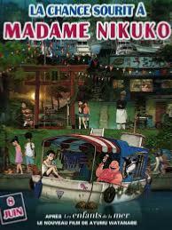 LA CHANCE SOURIT A MADAME NIKUKO produit par  SANMA AKASHIYA