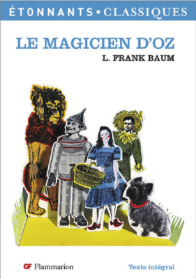 LE MAGICIEN D'OZ de BAUM FRANK L.