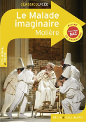 LE MALADE IMAGINAIRE de MOLIERE