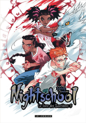 NIGHT SCHOOL - TOME 3 - NIGHT SCHOOL 3 de CHMAKOVA SVETLANA